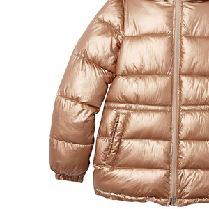 women puffer <b>jacket</b> belted design winter outerwear <b>ladies</b> puffer <b>jacket</b> faux fur trim hood coat women puffer <b>jacket</b> - Product Image 6