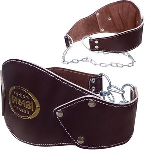 Ceinture de musculation en cuir de vachette véritable Farabi, avec support dorsal antidérapant en acier, personnalisable avec logo, vente en gros - Product Image 1