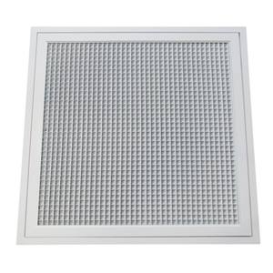 3JW 161776 VIM GRSI FC 669x669 Charnière filtre à mailles droites RAL 9010 Registres & Grilles - Product Image 1