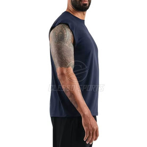 Camisetas sin Mangas para Hombre, Novedad 2026, Camisetas Casuales de Verano, Transpirables - Product Image 5