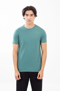 Nouvelle Collection 2026 – T-shirts Homme 100% Coton Coupe Classique Manches Courtes Col Rond – Design Tendance Personnalisé, Écologique et Respirant - Product Image 5