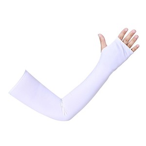 ปลอกแขนยืดหยุ่นแบบนุ่ม สวมใส่สบาย กระชับพอดีตัว สำหรับใช้ในชีวิตประจำวัน ขับรถ เล่นกีฬา และสวมใส่ลำลอง ราคาโรงงาน รับผลิตตามแบบ - Product Image 1