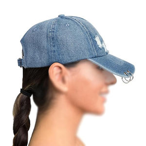 Gorras Clásicas de Alta Calidad para Hombre, Nuevo Diseño, Gorras de Béisbol Modernas y a la Moda, Logotipo Personalizado, Gorras Desgastadas al por Mayor - Product Image 2