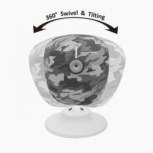 Tabouret ergonomique avec housse pivotante pour enfants - Product Image 3