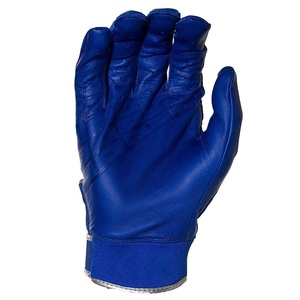 Manufacturers Custom Sheepskin <b>Baseball</b> Batting <b>Gloves</b> High Quality Professional OEM Wholesale Sports <b>Gloves</b> Hot Sale Adult - Product Image 2