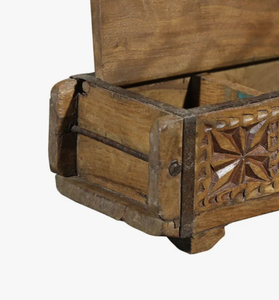 Hot Sale Authentic Walnut Wooden Craft <b>Box</b> for Home Tableware & <b>Jewelry</b> Decoration Wholesale <b>Wood</b> Crafts & Wall Signs - Product Image 2