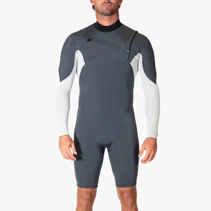 Traje de Neopreno Personalizado al por Mayor con Logotipo Frontal, 4/3, Transpirable, Antibacterial, Ecológico, para Hombre, con Logotipo Impreso Yamamoto, para Surf - Product Image 6