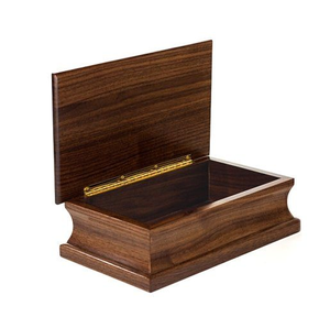 Contenedor de Madera Tradicional para Guardar Fotografías, Cartas, Recuerdos, Souvenirs y Colecciones de Regalos Especiales - Product Image 4