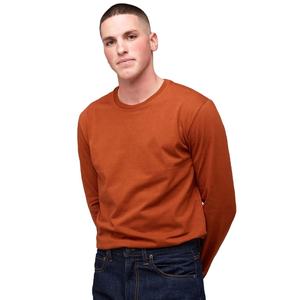 Wholesale Custom Logo <b>Mens</b> <b>Long</b> <b>Sleeve</b> <b>T</b>-<b>Shirt</b> <b>Mens</b> Blank <b>T</b> <b>Shirt</b> Custom Printing Round Neck Tee <b>Shirts</b> Prefect for All Season - Product Image 1