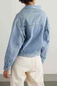 Veste de motard réversible et respirante en cuir de vachette, coupe ajustée, style classique, écologique et imperméable pour homme - Product Image 4