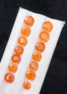 พลอยโกเมนธรรมชาติ น้ำหนัก 24.15 กะรัต แท้ สีแดง คุณภาพสูง สำหรับทำเครื่องประดับ ขายส่ง - Product Image 3