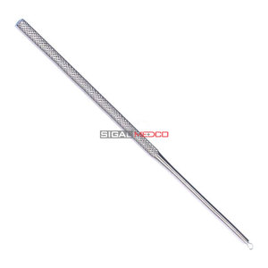 ที่คล้องหูขนาดเล็กแบบใช้แล้วทิ้งสำหรับการผ่าตัดทั่วไป ทำจากสแตนเลสสตีล น้ำหนักเบา ระบายอากาศได้ดี สวมใส่สบาย เหมาะสำหรับใช้ในชีวิตประจำวัน - Product Image 2