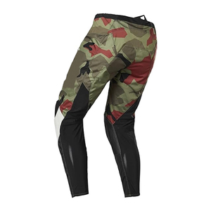 Pantalones de Motocross Unisex con Camuflaje, Transpirables, Protectoras, para Motociclismo Todoterreno, para Todas las Temporadas - Product Image 3