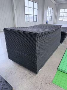 Alfombra <span class=keywords><strong>de</strong></span> HDPE Resistente al Desgaste para Pantanos, 4x8 Pies, <span class=keywords><strong>de</strong></span> Alta Resistencia para Silvicultura, Construcción <span class=keywords><strong>en</strong></span> Zonas Húmedas, <span class=keywords><strong>Venta</strong></span> al por Mayor, Personalizada - Product Image 5