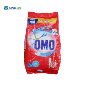 ผงซักฟอกโอโม สมาร์ทโฟม สูตรขจัดคราบฝังแน่น ฟองน้อย สำหรับซักผ้า 3 กก. (ขายส่ง) - Product Image 3