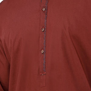 Nouveautés : Shalwar Kameez pour hommes de haute qualité, différents coloris / Shalwar Kameez pour hommes sur mesure, de bonne qualité, en vente - Product Image 5