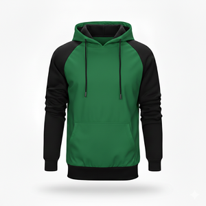 Sudadera con Capucha de Forro Polar Grueso al por Mayor con Logotipo Personalizado, Sudadera de Invierno Cálida de Alta Calidad de 350 GSM con Etiqueta Privada - Product Image 4