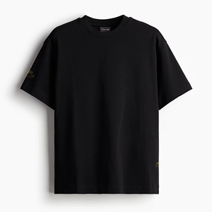 ผู้ผลิตเสื้อผ้าพรีเมียม เสื้อยืดเปล่าคุณภาพสูง 100% ผ้าฝ้ายถัก สำหรับผู้ชาย 230gsm เสื้อยืดขายส่ง - Product Image 5