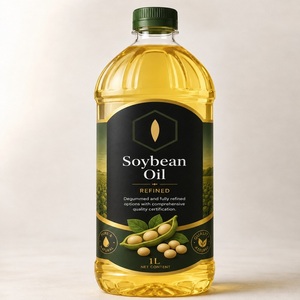 High Quality Premium Grade Refined Soybeans <b>Oil</b> 100% Purity Bulk <b>Drum</b> for Commercial Kitchens Consistent Quality Smooth Texture - Product Image 3