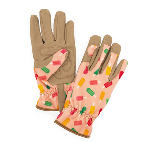 Right Handed Gardening Glove Thorn Proof Cut Resistant Waterproof Protection Durable <b>Synthetic</b> <b>Leather</b> Palm Garden Gloves - Product Image 2