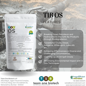 Produit environnemental T1B pour la remédiation des déversements d'hydrocarbures par bactéries dans les terres agricoles en Inde - Product Image 2