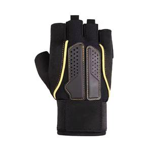 Guantes de Gimnasio OEM de Alta Calidad para Hombre y Mujer, Guantes Interiores de Boxeo, Vendas para Manos, Cierre Híbrido de Gancho y Bucle, Levantamiento de Pesas, Entrenamiento - Product Image 5