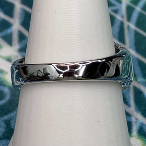 Bague Croix de Luxe en Moissanite pour Homme, en Argent, Sertie de Diamants, Style Gothique, Bijou Religieux Tendance - Product Image 3