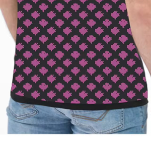 Camisetas Lisas Blancas de Alta Calidad para Hombre al por Mayor, Camisetas Personalizadas por Sublimación - Product Image 5