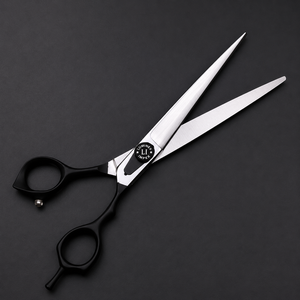 Premium Pet Grooming <b>Scissors</b> Set – Made from High-Quality Stainless Steel, Professional <b>Dog</b> & Cat Hair Cutting Kit with Case - Product Image 6