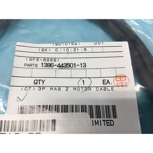 TOKYO ELECTRON TEL CT1386-443501-13 (CT) 3P MA8 Z - Equipo y Piezas de Semiconductores de Confianza de Marca Global - Product Image 4