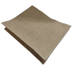 กระเป๋าหิ้วผ้ากระสอบคุณภาพดี ด้ามยาว แบบเรียบ สำหรับการปรับแต่งได้ ใช้ซ้ำได้ กันน้ำ กระเป๋าช้อปปิ้งเคลือบ PP สำหรับใส่ของชำ - Product Image 5