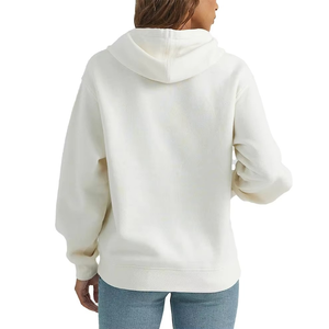 Sweat-shirts à capuche unisexe d'hiver, coupe oversize, couleur unie, confortables, avec logo personnalisé, pour le week-end et les fêtes, vente en gros - Product Image 5