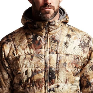 Vêtements d'extérieur haute performance avec tissu respirant, veste de chasse pour une utilisation active, veste de chasse - Product Image 5