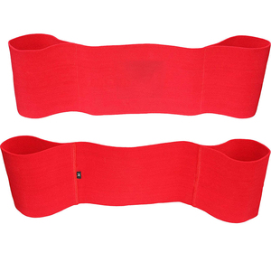 Brazalete Deportivo Personalizado con Logotipo, Material Elástico, Soporte Ajustable Antideslizante para Gimnasio, Ejercicios de Banco, Entrenamiento de Fuerza - Product Image 5