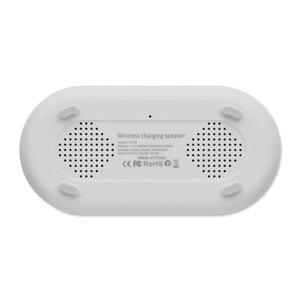 Altoparlante intelligente Tuono 4 in 1 con capacità di ricarica altoparlanti Smart promozionali - Product Image 2