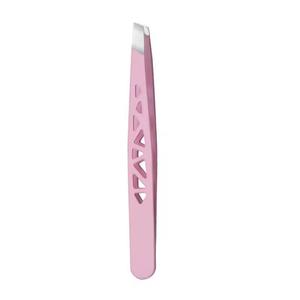 Pinzas Quirúrgicas Rosadas de Precisión MORJE, de Acero Inoxidable con Puntas Suaves para Uso Estético - Product Image 3