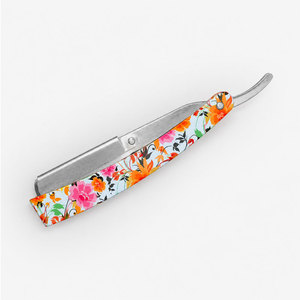 มีดโกนหนวดพร้อมใบมีดเปลี่ยนได้ พิมพ์โลโก้ได้ - Product Image 2