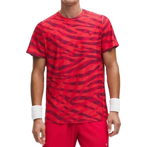Best Quality Stretchable Team Wear Sports Outfit With Unique Design Custom Logo And <b>Colour</b> For Unisex Modern Tennis Uniform - Product Image 1