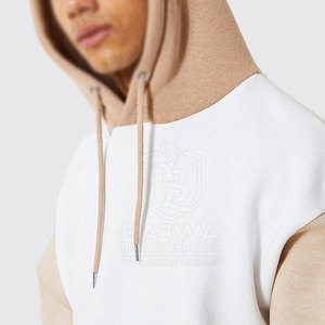 เสื้อฮู้ดดี้โอเวอร์ไซส์สำหรับผู้ชาย ทรงหลวม สวมใส่สบาย ผลิตจากผ้าเนื้อนุ่ม เหมาะสำหรับใส่ในชีวิตประจำวัน การเดินทาง และสไตล์สตรีททันสมัย - Product Image 5