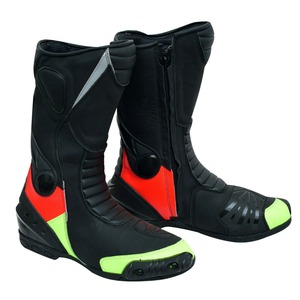 Botas de Motociclismo Deportivas de Cuero Transpirable e Impermeable para Hombre, para Motocross, a Precio Económico - Product Image 6