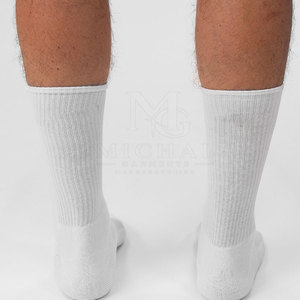 New Arrival Trending Design Comfortable Fit Cotton Rich Daily Wear Men <b>Socks</b> Durable Material Best Choice Men <b>Socks</b> - Product Image 3