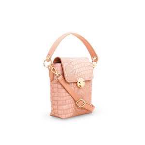 Para bolso cruzado informal Rosa P55530 - Product Image 2
