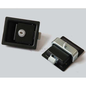 Serrures de meubles de porte encastrées BYMS738-1-1 BUYOUNG - Product Image 1