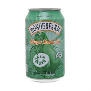 ชา Wonderpหน้าหนาวเมลอนชา310มล. น้ำผักและผลไม้จากเวียดนาม - Product Image 1