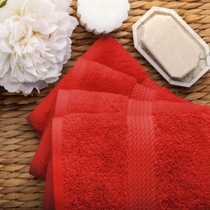 High Quality Quick-Dry Customizable Bath <b>Towel</b> <b>Sets</b> OEM Service Solid Colors Customizable Sizes Bath <b>Towel</b> <b>Sets</b> - Product Image 4
