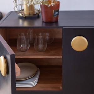 Aparador de madera de mango Vandana Sereno Arista - Product Image 3