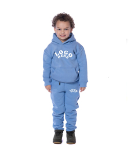 Fabricante de Conjuntos Deportivos para Niños de Marca Privada, Conjuntos con Logotipo Personalizado y Producción en Masa para Exportación - Product Image 3