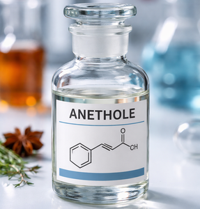 Anetol Puro de Primera Calidad al por Mayor, Compuesto Aromático para Perfumes, Fabricación de Cosméticos, Aromatizantes de Alimentos y Mezcla de Aceites Esenciales - Product Image 1