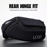 Bandeau de protection respirant LOOP pour football américain, casque de football, boxe, rugby, protège-tête souple - Product Image 5