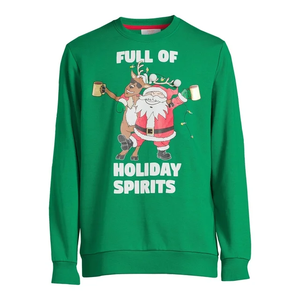 Sudaderas de Algodón con Estampado de Logotipo Personalizado para Hombre, Diseño Moderno, Sudaderas Personalizables de Talla Grande para Hombre de Bangladesh - Product Image 4